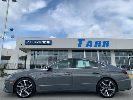 2021 Hyundai Sonata Morristown TN