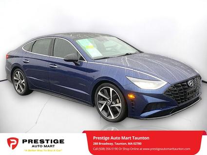 2022 Hyundai Sonata Taunton MA