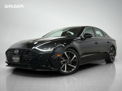 2021 Hyundai Sonata Hopkins MN