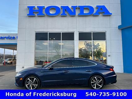 2021 Hyundai Sonata Fredericksburg VA