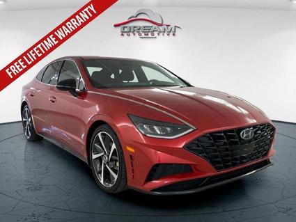 2021 Hyundai Sonata Lawrence KS