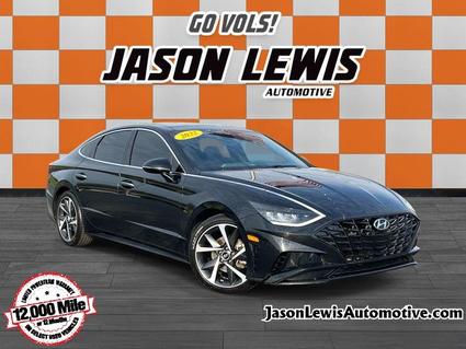 2022 Hyundai Sonata Sparta TN