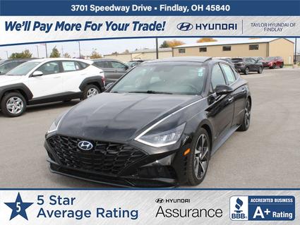 2021 Hyundai Sonata Findlay OH