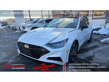 2022 Hyundai Sonata New Britain CT