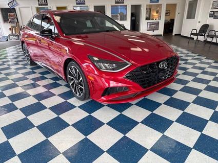 2020 Hyundai Sonata Rome GA