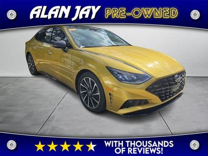 2020 Hyundai Sonata Sebring FL