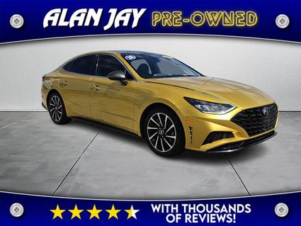 2020 Hyundai Sonata Sebring FL