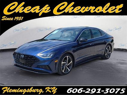 2021 Hyundai Sonata Flemingsburg KY