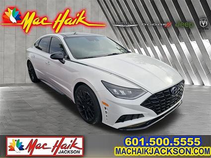 2022 Hyundai Sonata Jackson MS