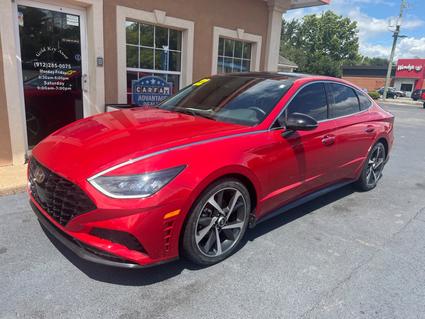 2022 Hyundai Sonata Waycross GA