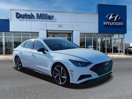 2021 Hyundai Sonata Huntington WV