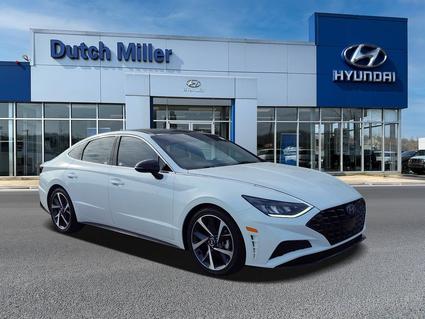 2021 Hyundai Sonata Huntington WV