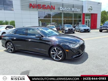 2021 Hyundai Sonata Bristol TN