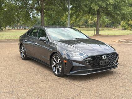 2021 Hyundai Sonata Brandon MS