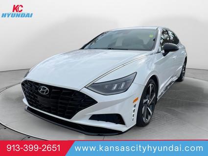 2021 Hyundai Sonata Merriam KS