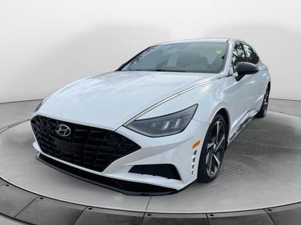 2021 Hyundai Sonata Merriam KS