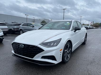2021 Hyundai Sonata Merriam KS