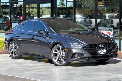 2021 Hyundai Sonata Vero Beach FL