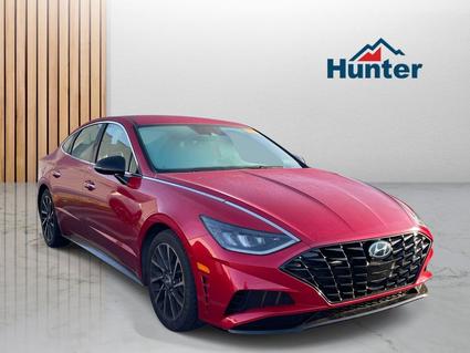 2020 Hyundai Sonata Fletcher NC