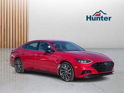 2020 Hyundai Sonata Fletcher NC