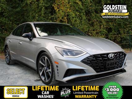 2021 Hyundai Sonata Albany NY