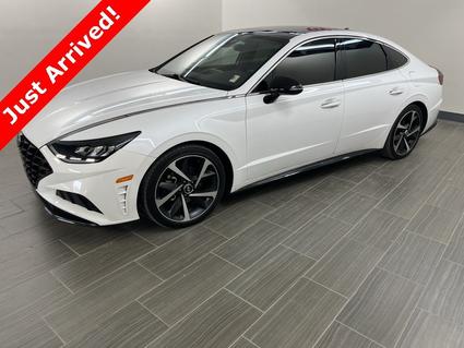 2021 Hyundai Sonata Witchita Falls TX