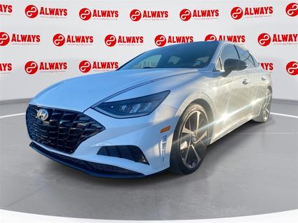 2021 Hyundai Sonata Witchita Falls TX