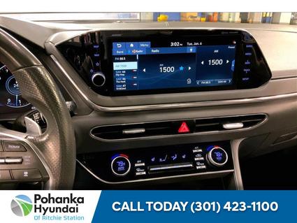2021 Hyundai Sonata Capitol Heights MD