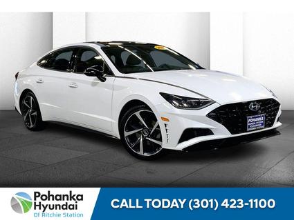 2021 Hyundai Sonata Capitol Heights MD