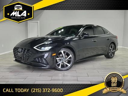 2021 Hyundai Sonata Philadelphia PA