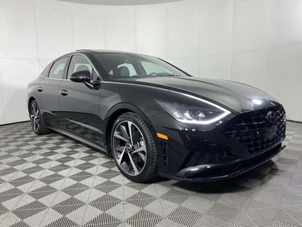 2021 Hyundai Sonata Pineville NC