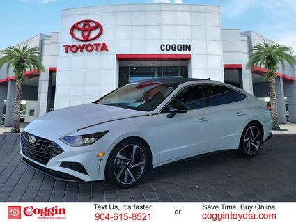 2021 Hyundai Sonata Jacksonville FL