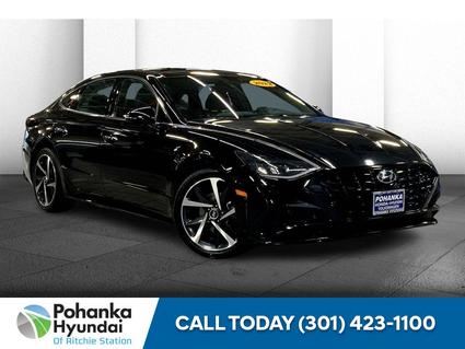 2022 Hyundai Sonata Capitol Heights MD