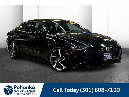 2022 Hyundai Sonata Capitol Heights MD