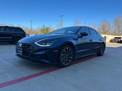 2020 Hyundai Sonata Katy TX