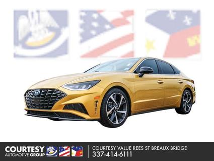 2021 Hyundai Sonata Breaux Bridge LA
