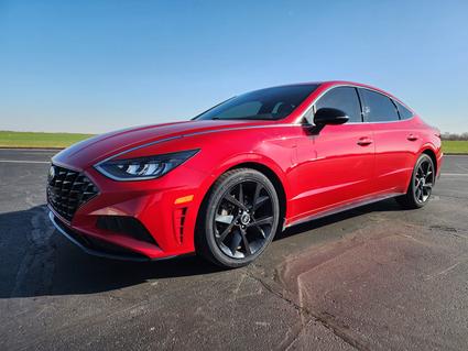 2021 Hyundai Sonata Watseka IL