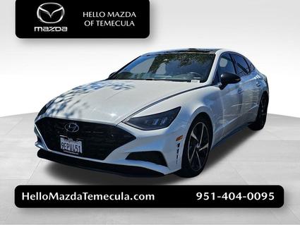 2021 Hyundai Sonata Temecula CA