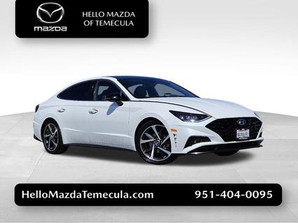 2021 Hyundai Sonata Temecula CA