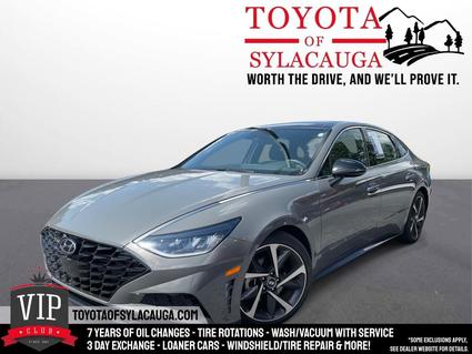 2022 Hyundai Sonata Sylacauga AL