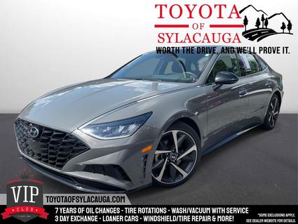 2022 Hyundai Sonata Sylacauga AL