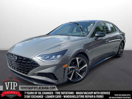 2022 Hyundai Sonata Sylacauga AL