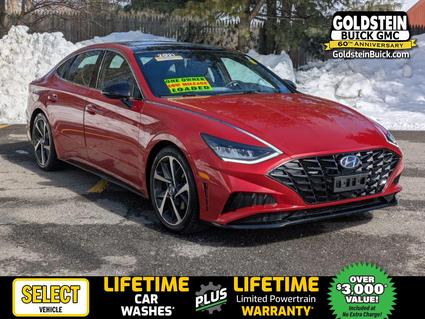 2021 Hyundai Sonata Albany NY