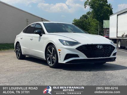 2021 Hyundai Sonata Oak Ridge TN