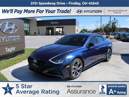 2022 Hyundai Sonata Findlay OH