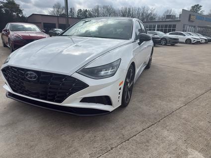 2022 Hyundai Sonata Starkville MS