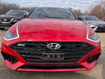 2021 Hyundai Sonata Saltillo MS