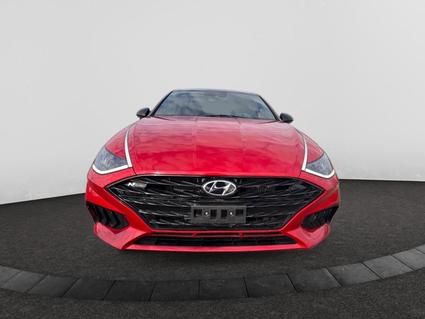 2021 Hyundai Sonata Saltillo MS