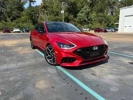 2021 Hyundai Sonata Jackson MS