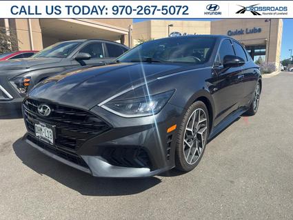 2021 Hyundai Sonata Loveland CO